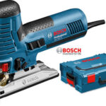 Bosch GST 160 CE Power Jigsaw L-Boxx