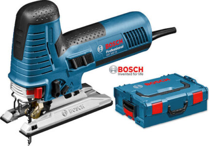 Bosch GST 160 CE Power Jigsaw L-Boxx