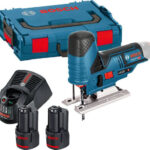 Bosch GST 12V-70 2x 3,0 Ah Cordless Jigsaw