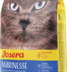 Josera Marinese cats dry food 10 kg Adult Potato  Salmon