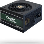 Chieftec Task TPS-700S power supply unit 700 W 20+4 pin ATX ATX Black