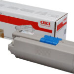 OKI 44973508 Original Toner Laser Printer Black 7000 Pages