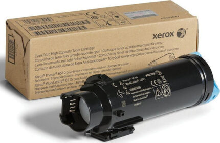 Xerox Toner 6510 Cyan (106R03690) (4,3k)