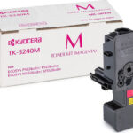 Kyocera Cartridge TK-5240 TK5240 Magenta (1T02R7BNL0)