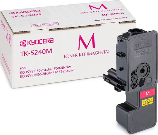 xlarge_20200310144155_kyocera_tk_5240m_magenta_toner_1t02r7bnl0.jpeg Kyocera Cartridge TK-5240 TK5240 Magenta (1T02R7BNL0) - Image 1