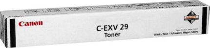Canon Toner C-EXV CEXV 29 Black Schwarz (2790B002)