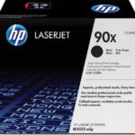 HP Cartridge No 90X HP90X HP 90X Black Schwarz (CE390X)