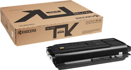 Kyocera Cartridge TK-7125 TK7125 (1T02V70NL0)