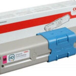 OKI 44469706 Original Toner Laser Printer Cyan 2000 Pages