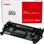 Canon Cartridge CRG 052 Black Schwarz (2199C002)