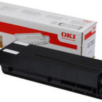 OKI 44574802 Γνήσιο Toner Laser Εκτυπωτή Μαύρο High Yield 7000 Σελίδων 44574802