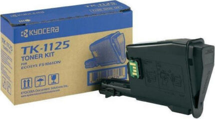 Kyocera Cartridge TK-1125 TK1125 (1T02M70NL0)(1T02M70NL1)