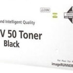 Canon Toner C-EXV CEXV 50 Black Schwarz (9436B002)