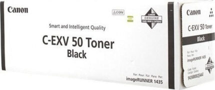 Canon Toner C-EXV CEXV 50 Black Schwarz (9436B002)