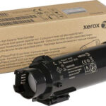 Xerox Toner 6510 Black Schwarz (106R03480) (5,5k)