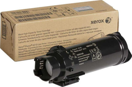 Xerox Toner 6510 Black Schwarz (106R03480) (5,5k)