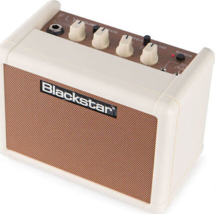 Blackstar Fly 3 Acoustic Mini Amp - 3W acoustic guitar amplifier