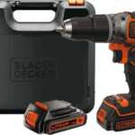 Black & Decker BL188KB-QW Cordless Combi Drill