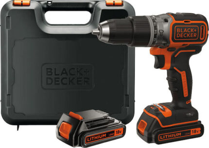 Black & Decker BL188KB-QW Cordless Combi Drill