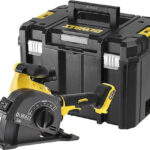 DeWalt DCG200NT-XJ Cordless Wall Chaser