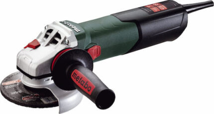 Metabo WEV 15-125 Quick Angle Grinder