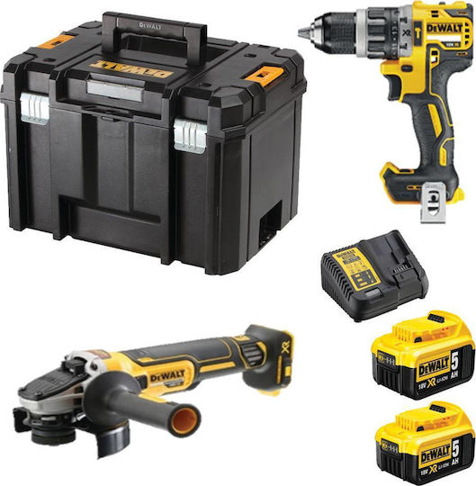 xlarge_20200316144233_dewalt_dck2080p2t.jpeg DeWalt DCK2080P2T-QW battery combi pack - Image 1