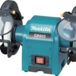 Makita GB602 Double Bench Grinder