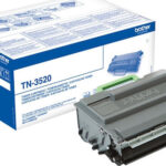 Brother Cartridge TN-3520 TN3520 (TN3520)