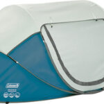Coleman Galiano 4 Blue Tent