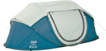 Coleman Galiano 4 Blue Tent