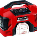 Einhell 4020460 air compressor 21 l/min 90 W AC/Battery