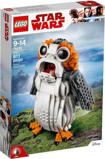 xlarge_20200320103559_lego_star_wars_star_wars_porg_75230.jpeg LEGO Star Wars Porg (75230 ) - Image 1