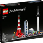 LEGO Architecture Tokyo (21051)