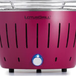 LotusGrill G280 U Lilac