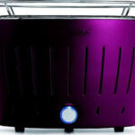 LotusGrill G435 U Lilac