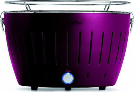 LotusGrill G435 U Lilac