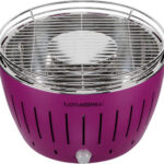 LotusGrill G34 U Lilac
