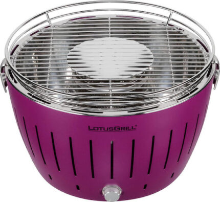 LotusGrill G34 U Lilac