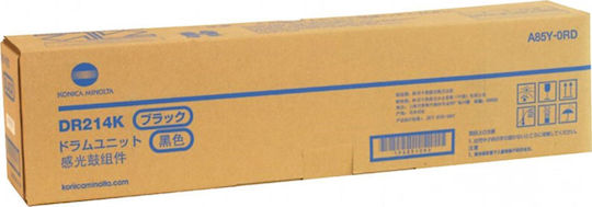 xlarge_20200409101224_konica_minolta_dr_214k_black_drum_a85y0rd.jpeg Konica-Minolta KonicaMinolta Drum Trommel DR-214 DR214 Black Schwarz 80k (A85Y0RD) - Image 1