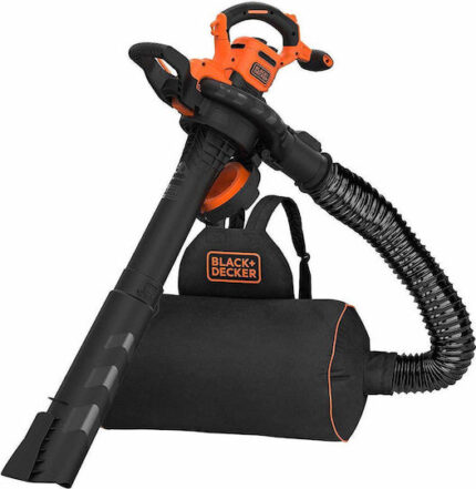 Black & Decker BEBLV300-QS leaf blower