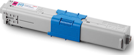 xlarge_20200414165713_oki_44469705_magenta_toner.jpeg OKI 44469705 Original Toner Laser Printer Magenta 2000 Pages - Image 1