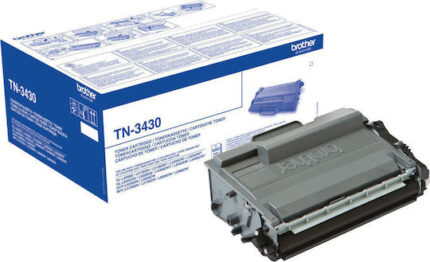 Brother Cartridge TN-3430 TN3430 (TN3430)