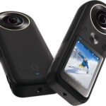 Kandao QooCam 8K Enterprise 360 Degree Live Stream Camera