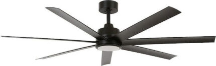 BEACON ΑΝΕΜΙΣΤ. ΟΡΟΦΗΣ ATLANTA 56 DC FAN BLK