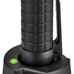 Maglite Mag-Tac Rechargeable plain bezel black