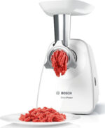 Bosch MFW2510W food processor White 350 W