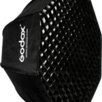 Godox SB-GUE120 - 120 cm Softbox w. Grid 120 cm