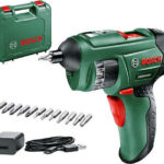 Bosch PSR Select Cordless Screwdriver