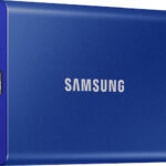 Samsung Portable SSD T7 USB-C 3.2 / Wi-Fi / 3.1 2TB 2.5" Indigo Blue