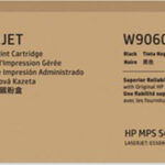 HP Cartridge Black Schwarz (W9060MC)